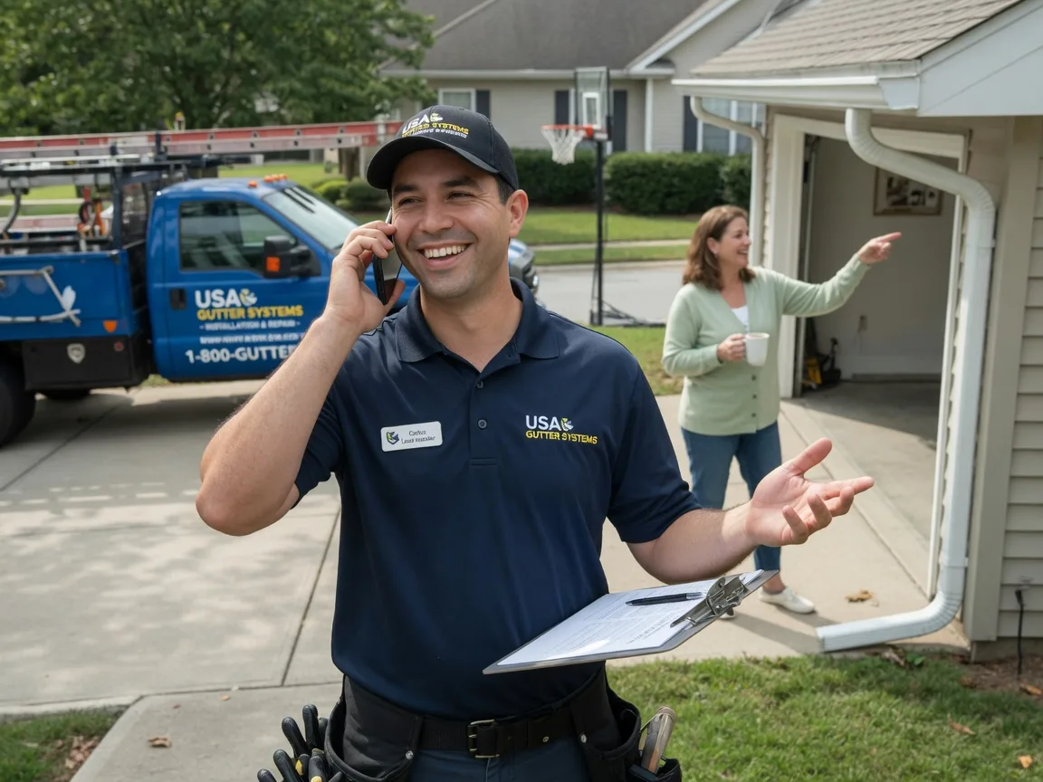 Gutter Installation Hampstead, NC FAQs